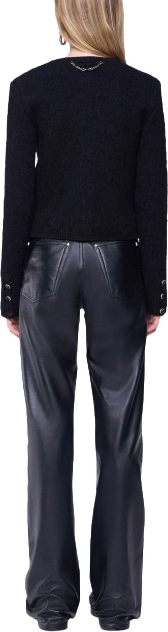 Rabanne Rtw Black Zwart
