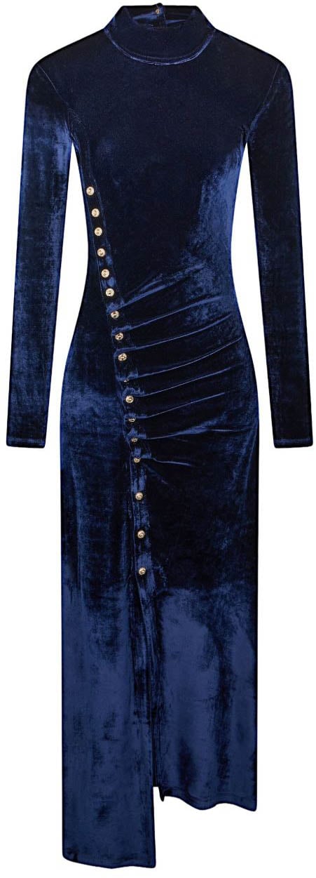 Rabanne Dresses Blue Blauw