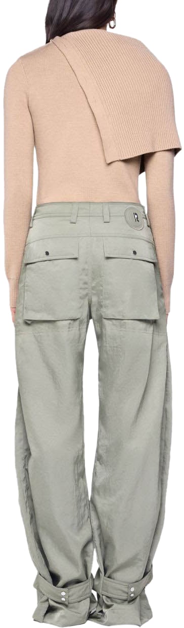 Rabanne Sweaters Beige Beige