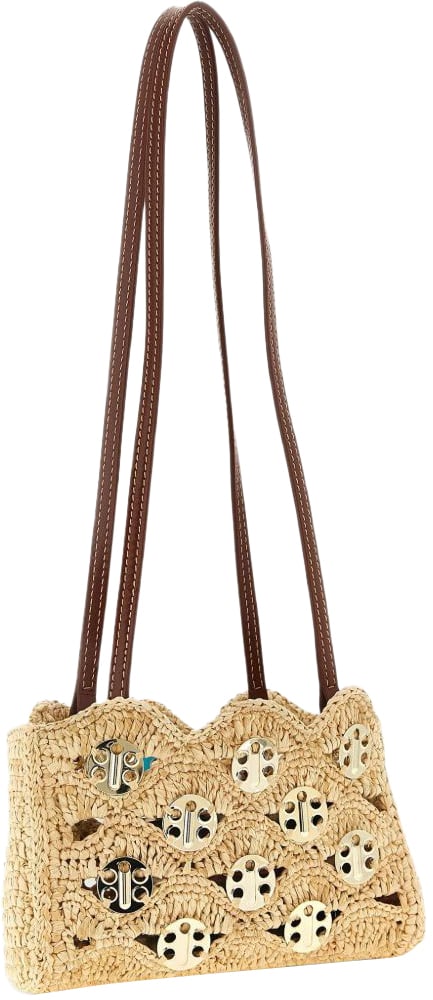 Rabanne Bags Natural Neutraal