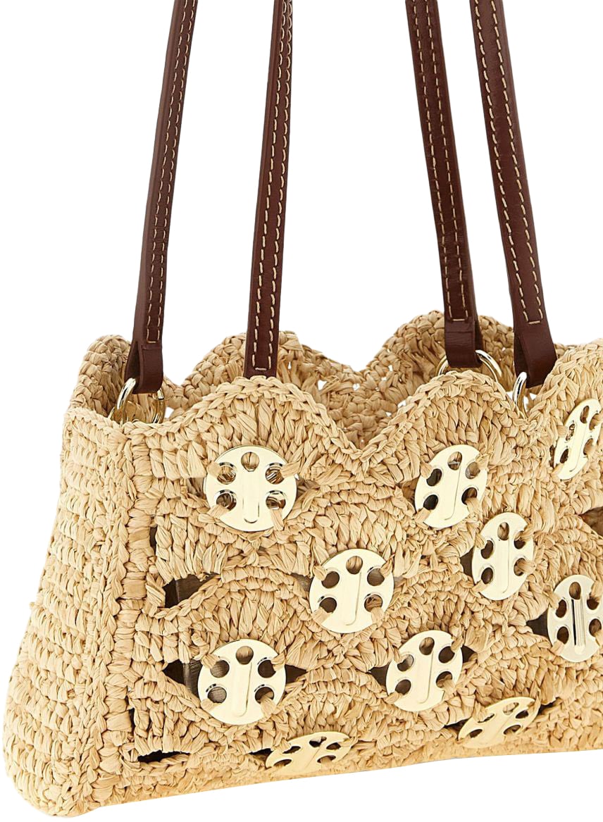 Rabanne Bags Natural Neutraal