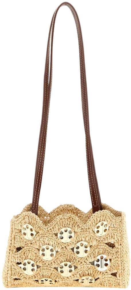 Rabanne Bags Natural Neutraal