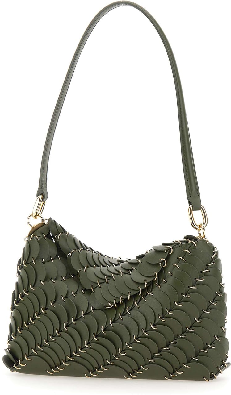 Rabanne Bags Green Groen