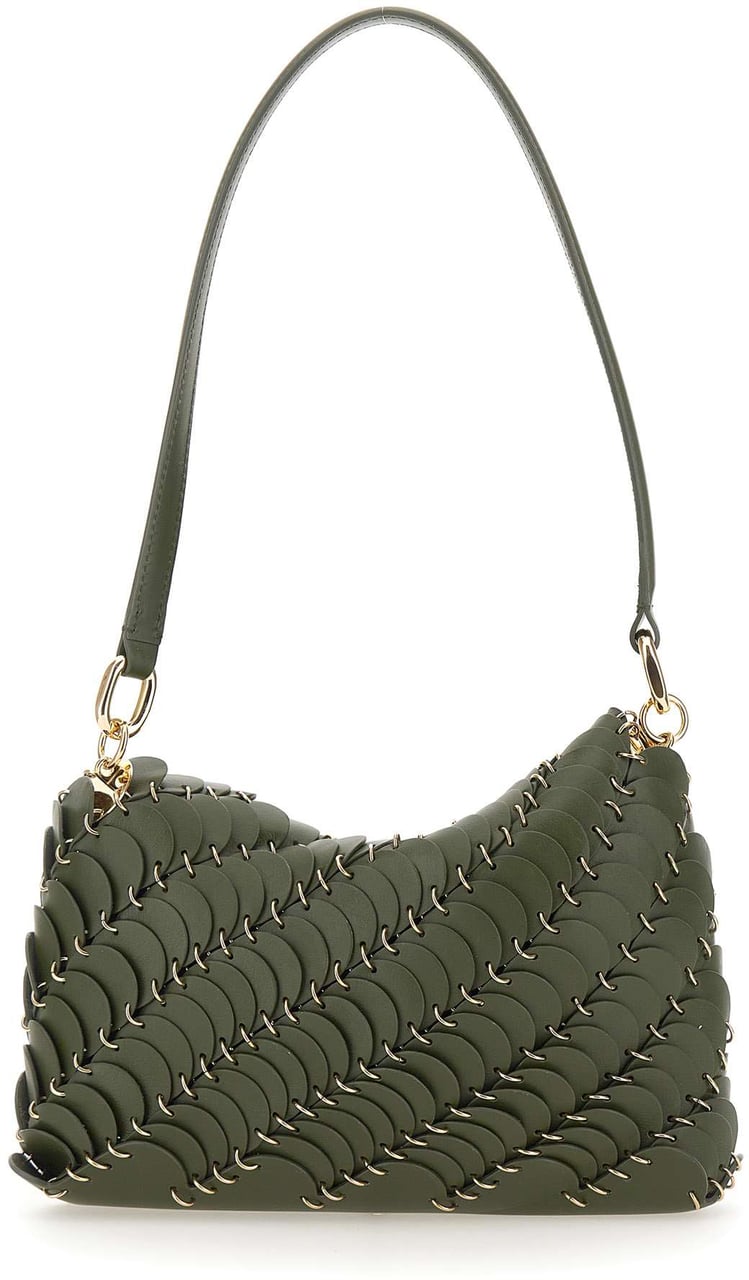 Rabanne Bags Green Groen