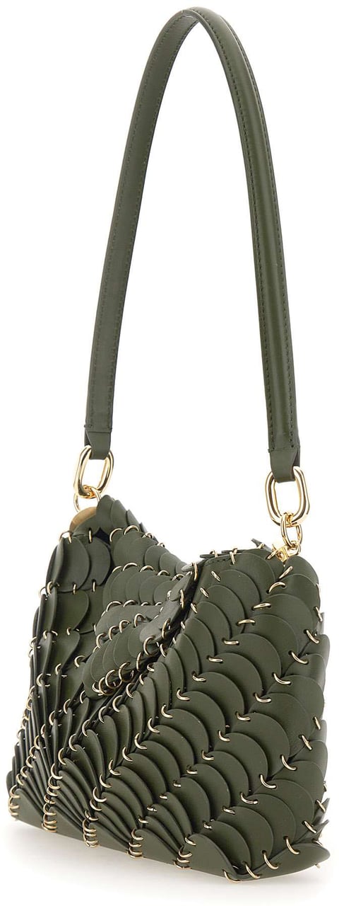 Rabanne Bags Green Groen