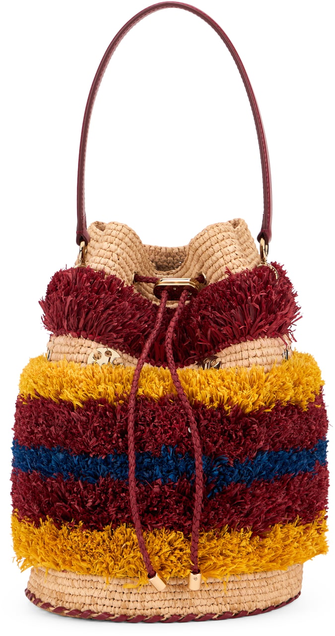 Rabanne Bucket Bag Divers