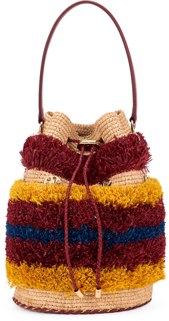 Rabanne Bucket Bag Divers