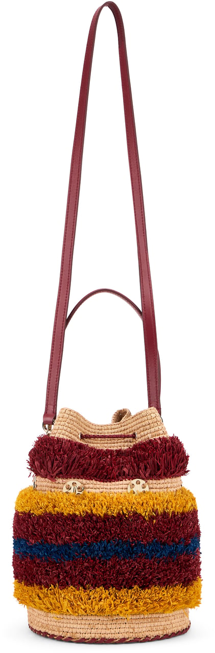 Rabanne Bucket Bag Divers