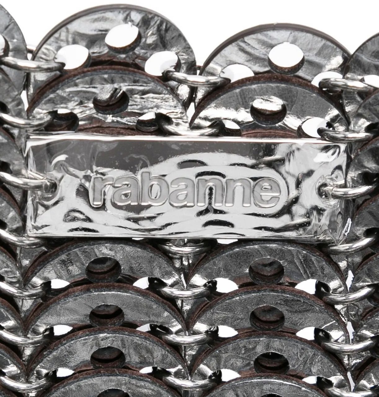 Rabanne Bags Brown Bruin