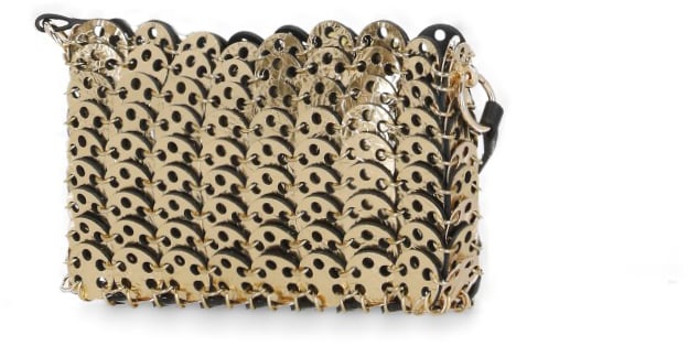 Rabanne Bags Golden Goud