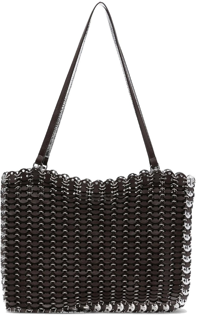 Rabanne Bags Brown Bruin
