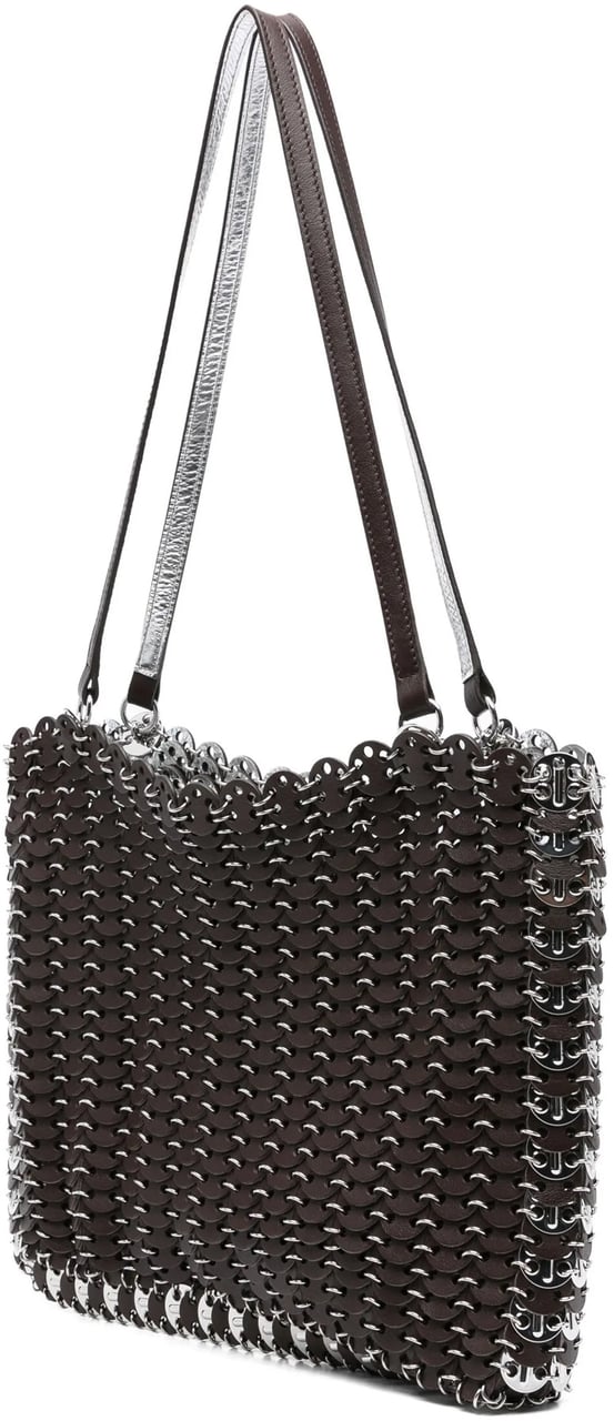 Rabanne Bags Brown Bruin