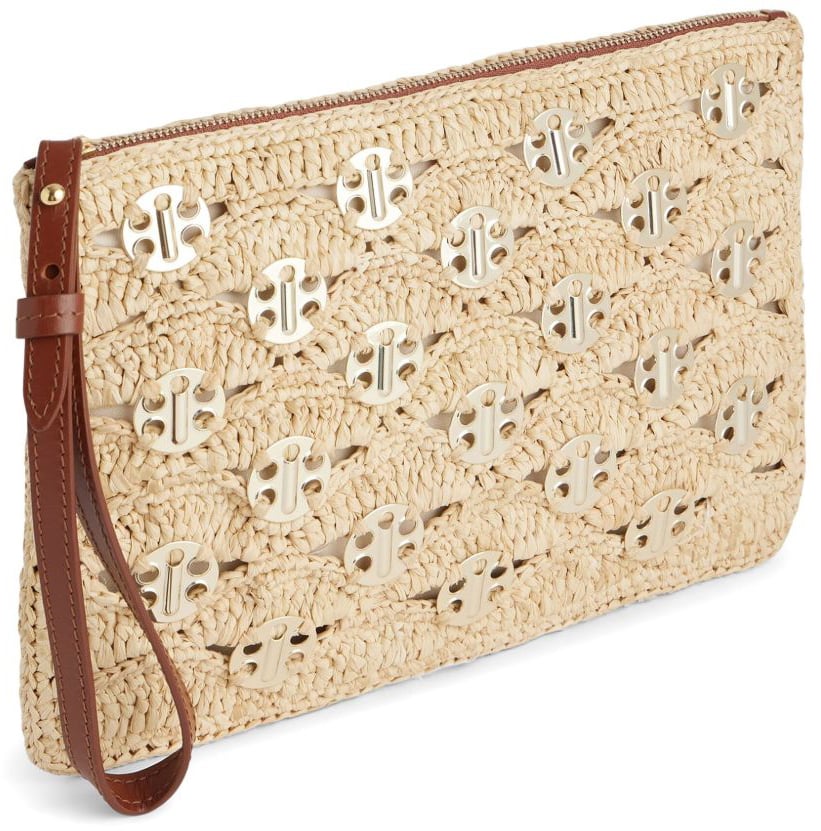 Rabanne Bags Natural Beige