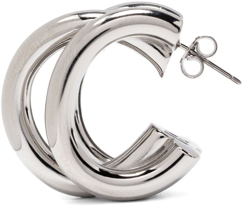 Rabanne Bijoux Silver Zilver