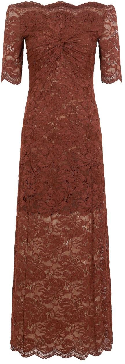 Rabanne Dresses Brown Bruin