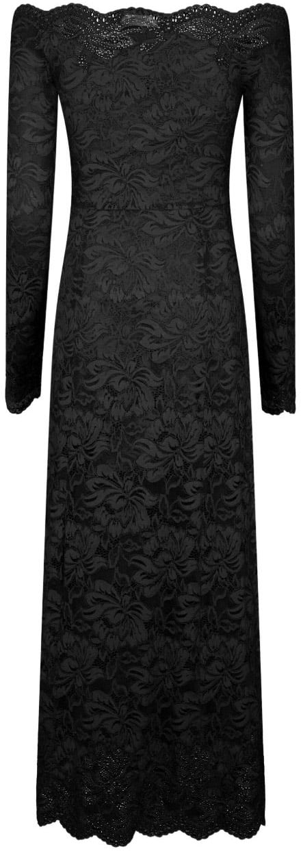 Rabanne Dresses Black Zwart