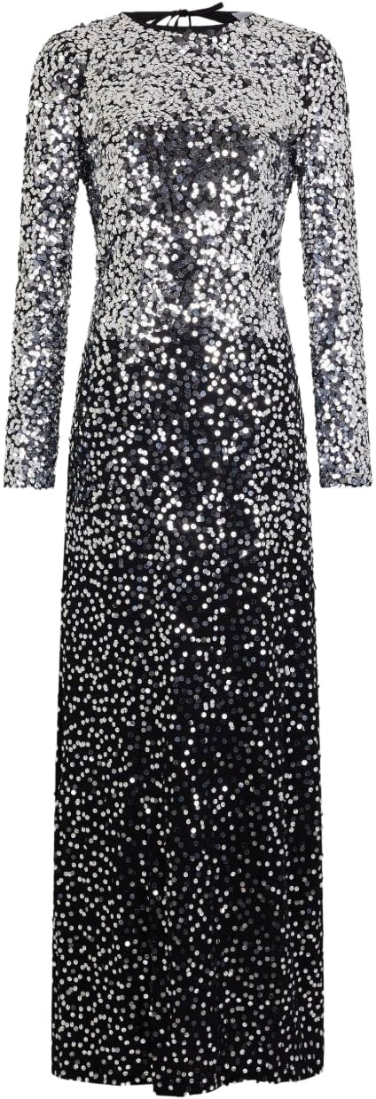 Rabanne Dresses Black Zwart