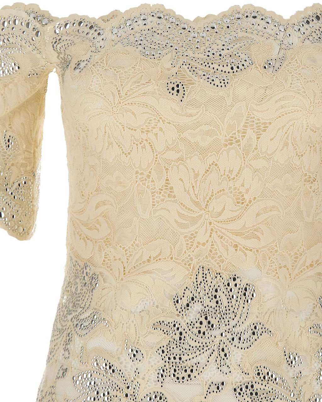 Rabanne Top White Wit