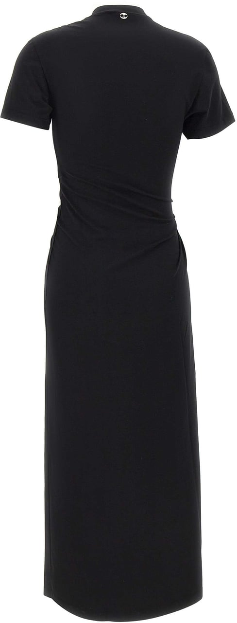 Rabanne Dresses Black Zwart