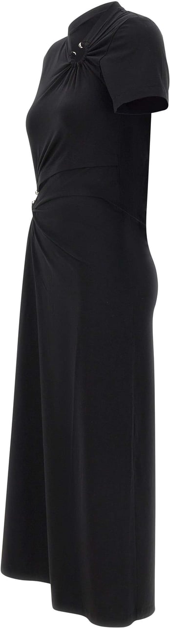 Rabanne Dresses Black Zwart