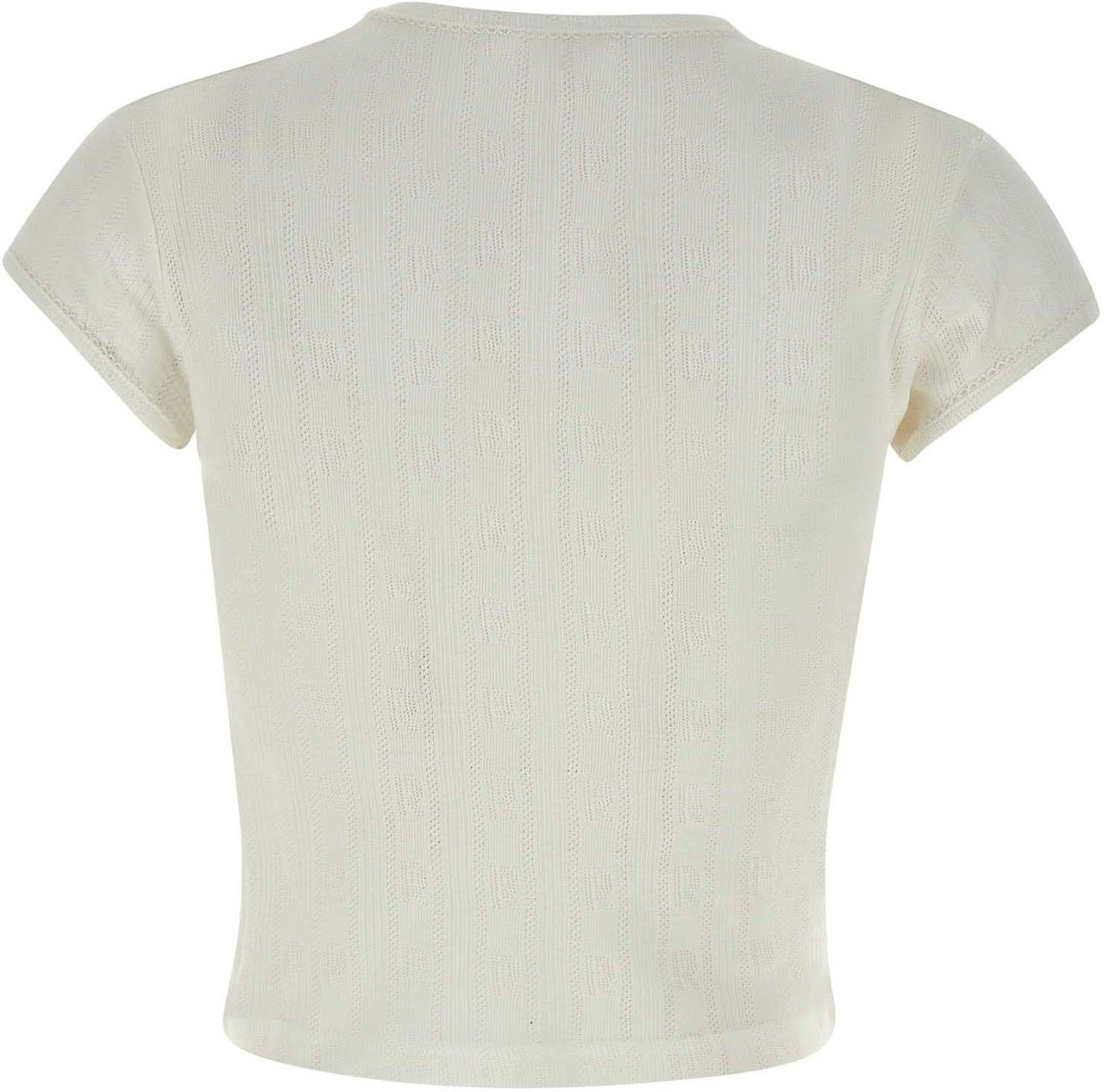 Rabanne T-Shirts And Polos White Wit