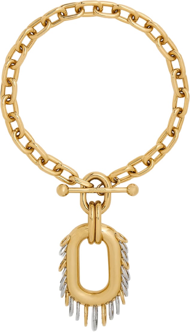 Rabanne Bijoux Gold Goud