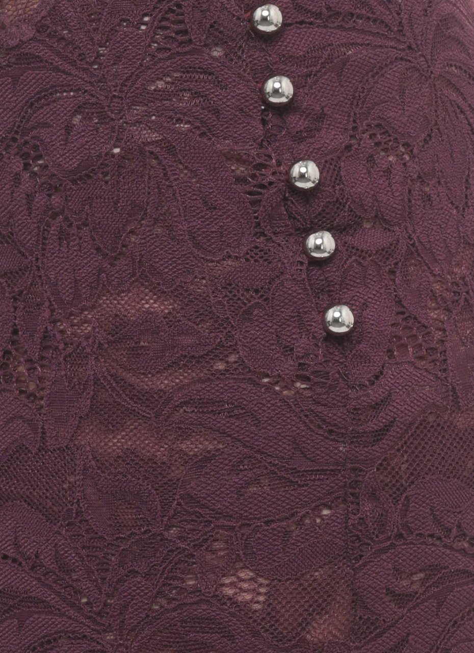 Rabanne Skirts Purple Paars