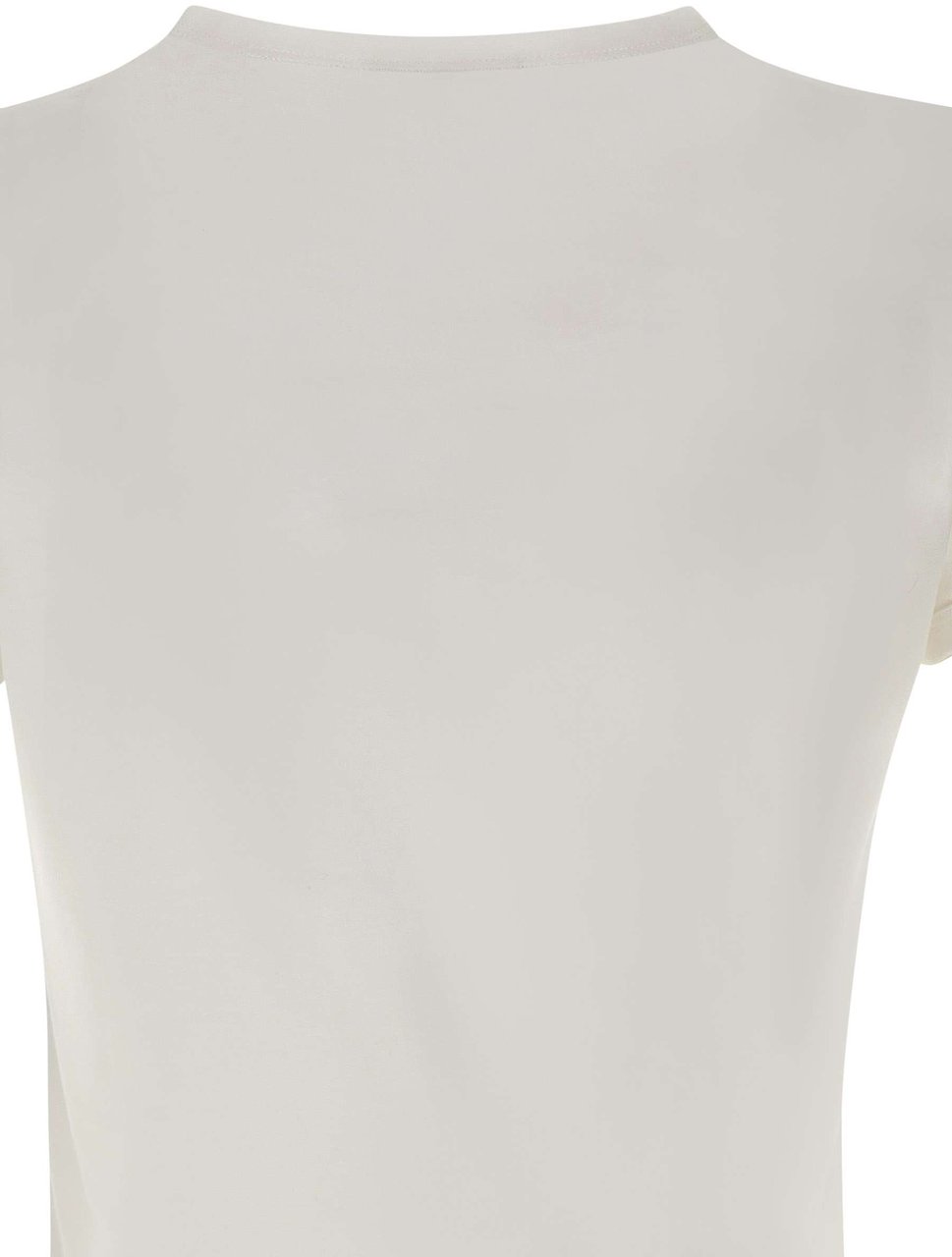 Rabanne T-Shirts And Polos White Wit