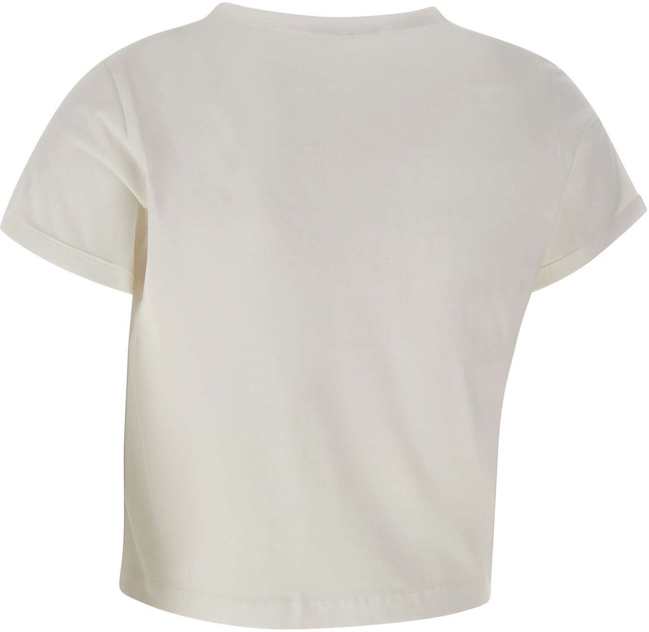 Rabanne T-Shirts And Polos White Wit