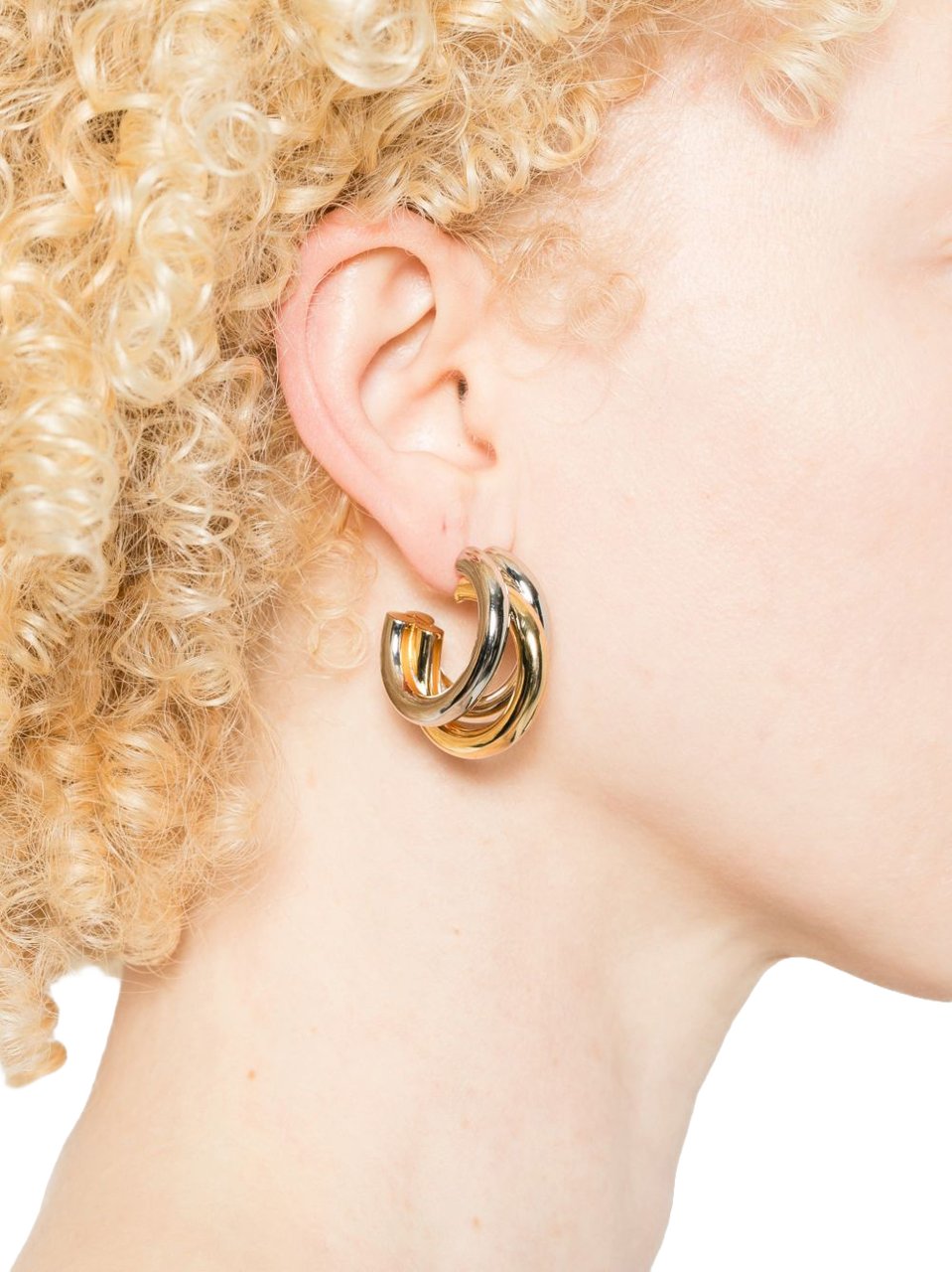 Rabanne Bijoux Argento Divers