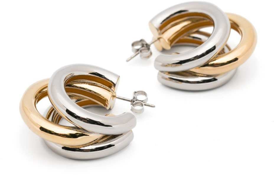 Rabanne Bijoux Argento Divers
