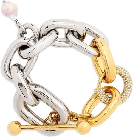 Rabanne Bijoux Silver Divers