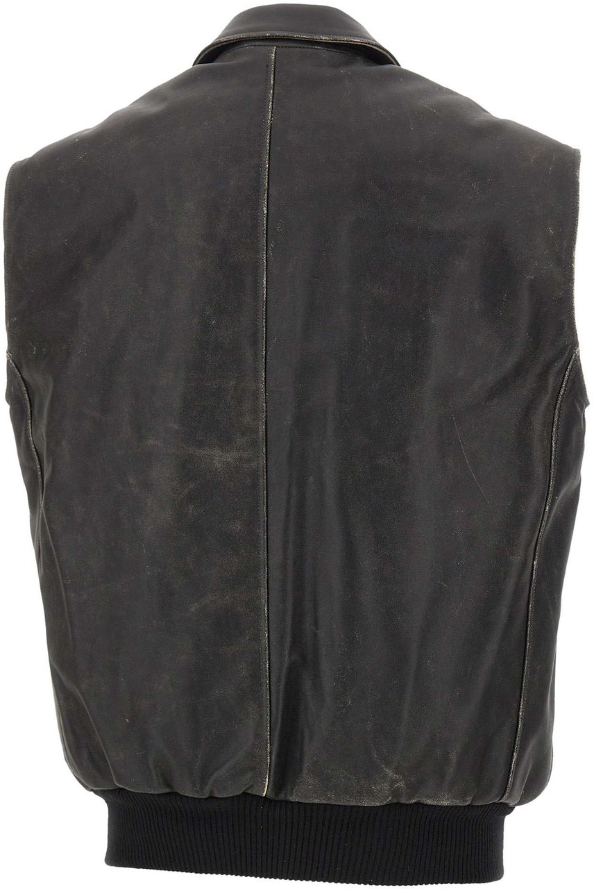 Rabanne Jackets Black Zwart