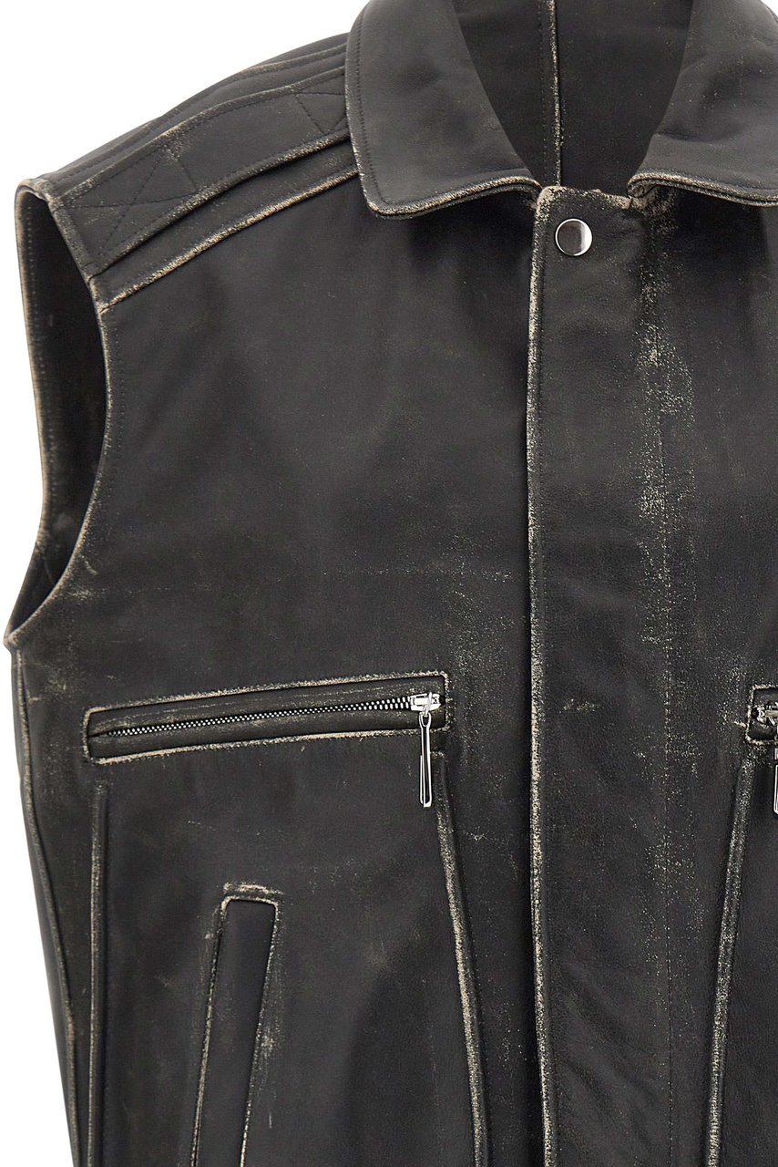 Rabanne Jackets Black Zwart