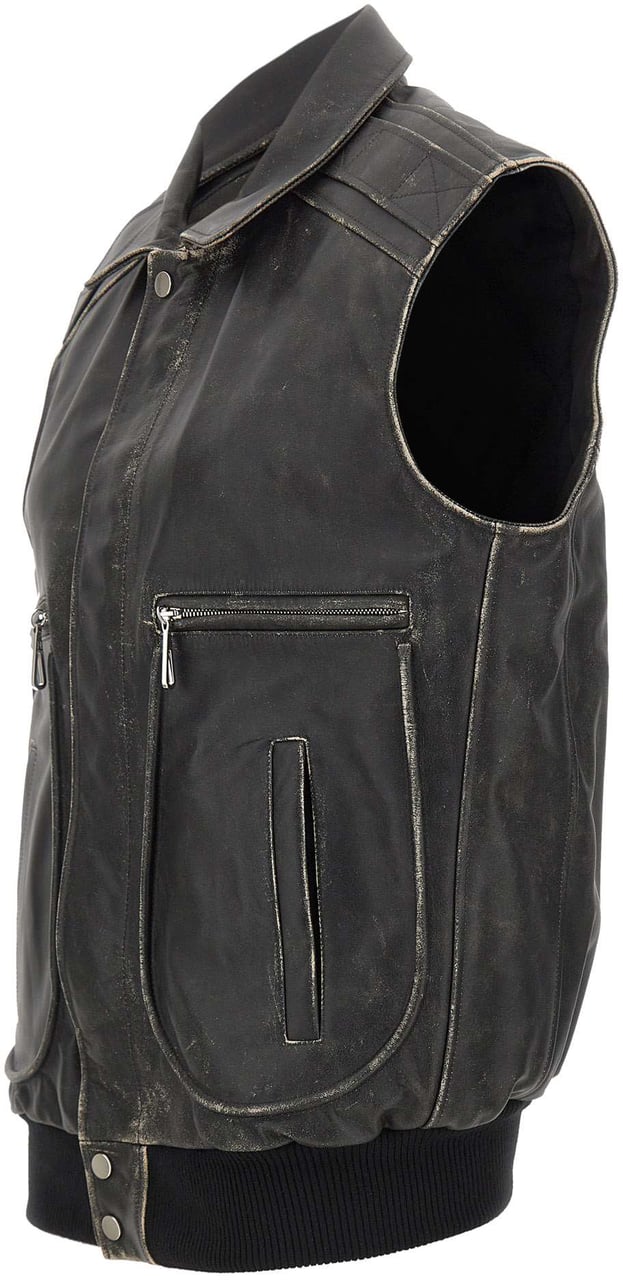 Rabanne Jackets Black Zwart