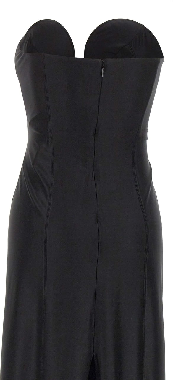 Rabanne Dresses Black Zwart