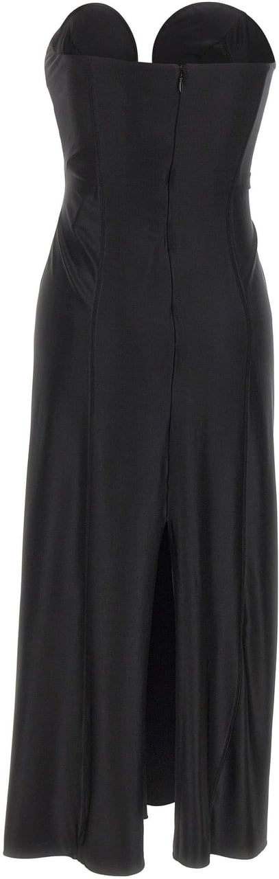 Rabanne Dresses Black Zwart