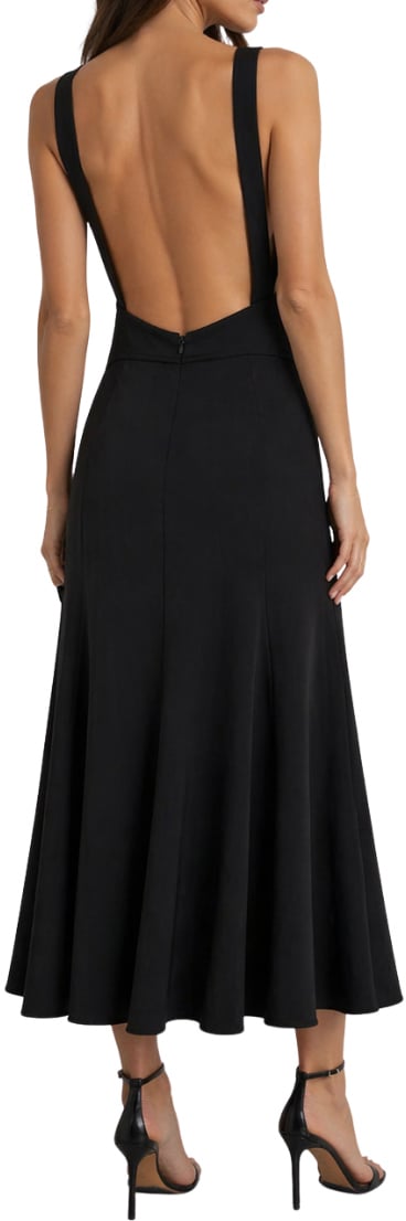 Rabanne Dresses Nero Zwart