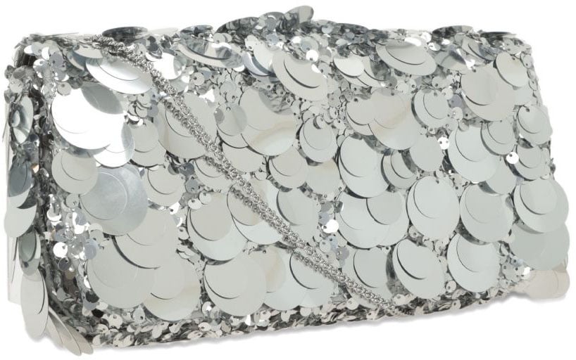Rabanne Bags Silver Zilver