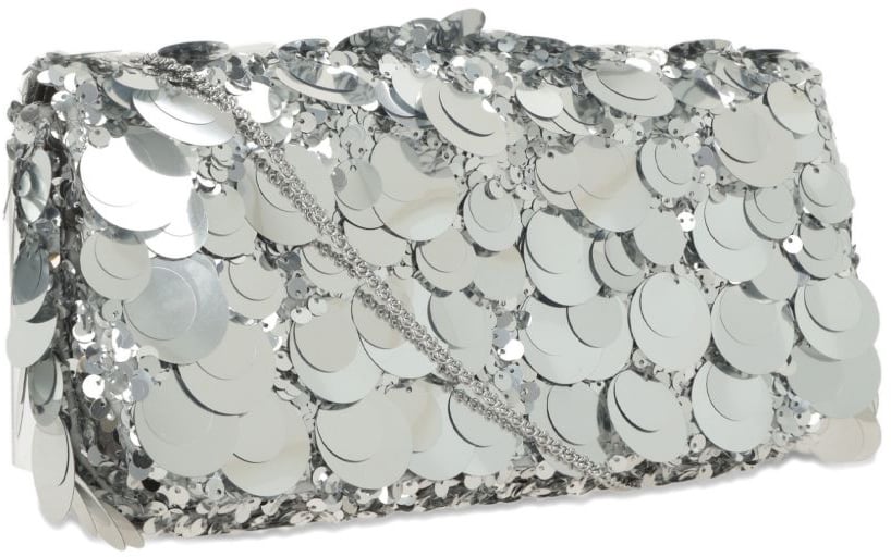 Rabanne Bags Silver Zilver