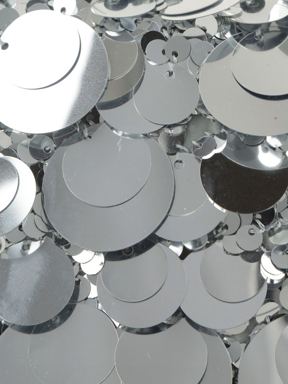 Rabanne Bags Silver Zilver