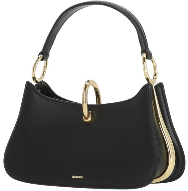 Rabanne Bags Black Zwart