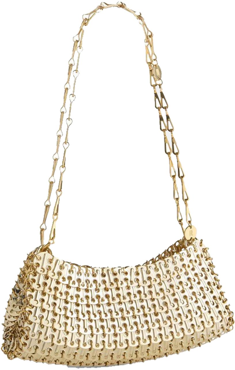 Rabanne Bags Oro Goud