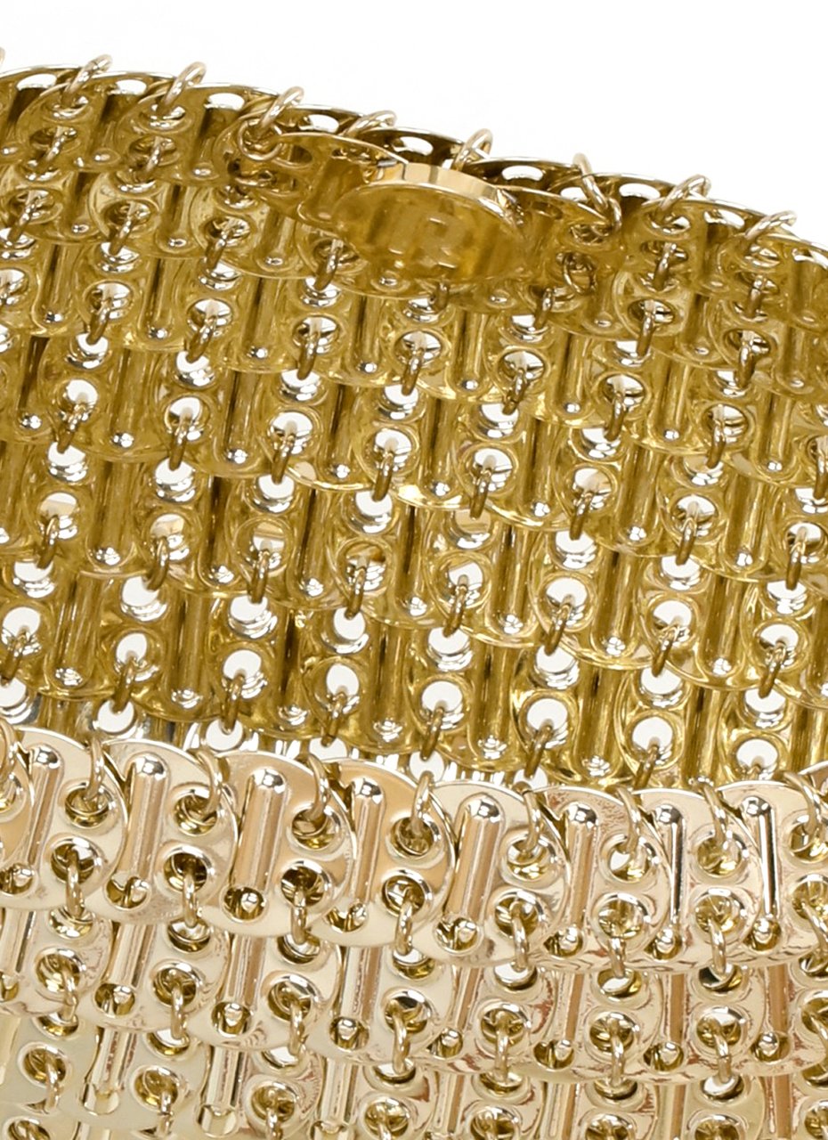 Rabanne Bags Gold Goud