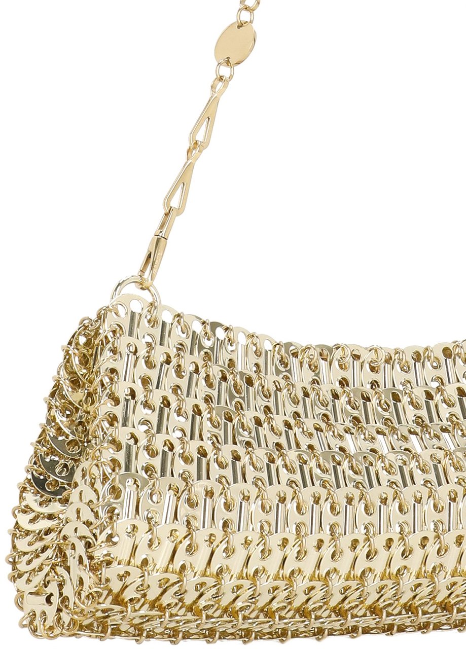Rabanne Bags Gold Goud