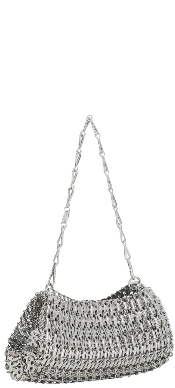 Rabanne Bags Silver Zilver