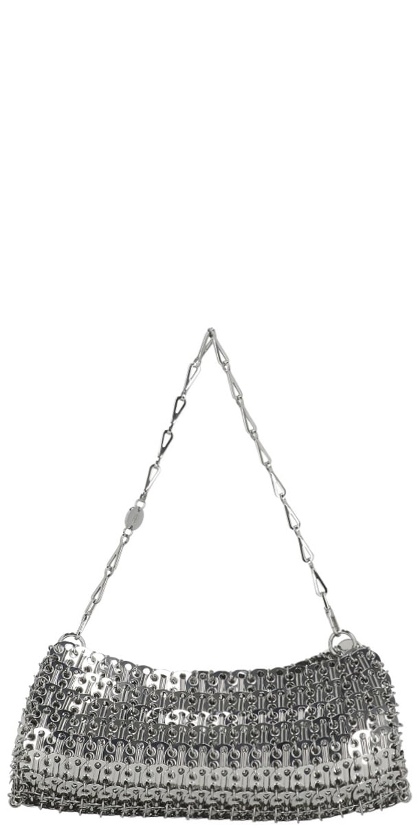 Rabanne Bags Silver Zilver