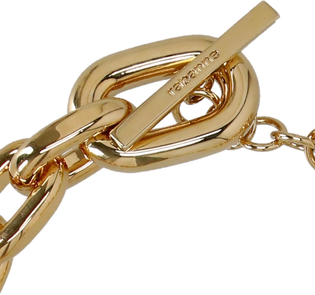 Rabanne Bijoux Golden Goud