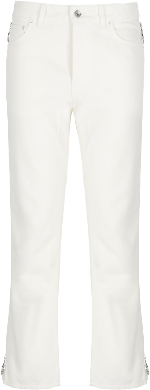 Rabanne Jeans Ivory Wit