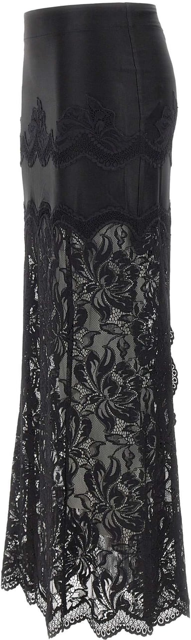 Rabanne Skirts Black Zwart